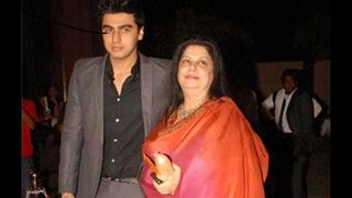Arjun Kapoor Penns down an emotional letter for his late mother