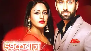 And 'Ishqbaaaz' has the most ADORABLE visitors on the sets Thumbnail