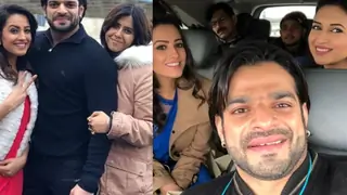 And it is a WRAP for the London shoot of 'Yeh Hai Mohabbatein' Thumbnail