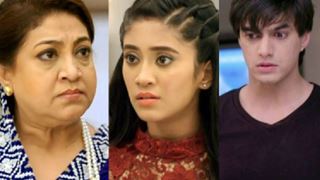 Dadi to FIND OUT about Naira's Pregnancy problems; to confront Kartik and Naira!