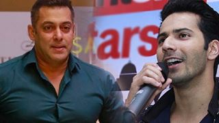 Varun Dhawan: Salman Khan is the best human being