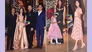 SRK, Aishwarya, Katrina & others attend Akash Ambani's Engagement