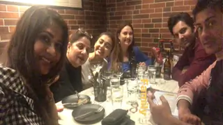 An impromptu REUNION for 'Swaragini' team turned out to be an AMAZING one thumbnail