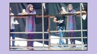 Alia Bhatt is truly dedicating herself to Gully Boy and Here's How! thumbnail