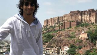 Shantanu Maheshwari explores his roots in Rajasthan