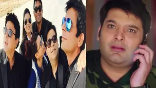 Kapil Sharma confesses of MISSING his EX team on 'Family Time With Kapil Sharma' Thumbnail
