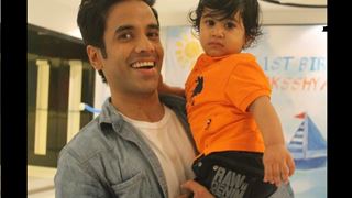 Tusshar Kapoor to share parenting skills on '9 Months'