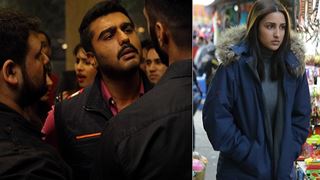 Arjun and Parineeti look dramatic as ever in these new stills! Thumbnail