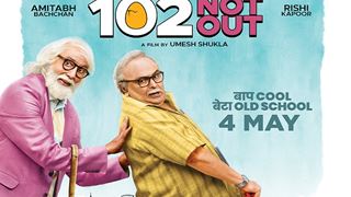 102 Not Out Trailer: Big B as the 'Cool Dad' Steals the Show!