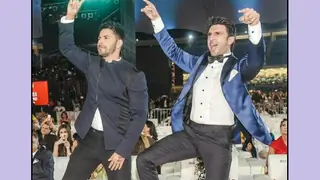 Not Ranveer Singh but Varun Dhawan is the highest paid performer Thumbnail