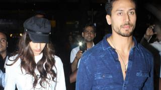 #Stylebuzz: While Disha Patani Looked Fun, Tiger Was Super Dapper... Thumbnail