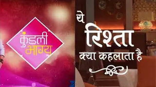 Here's what happened when 'Kundali Bhagya' met 'Yeh Rishta Kya Kehlata Hai' Thumbnail