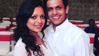 Drashti Dhami and husband Neeraj Khemka are couple goals!