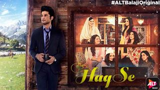 Ekta Kapoor announces the RETURN of 'Haq Se' with the remaining episodes...