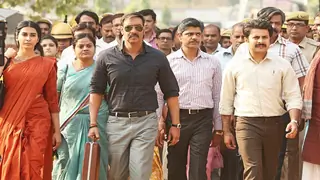 BO Report: Ajay - Saurabh starrer Raid runs strong in its second week Thumbnail