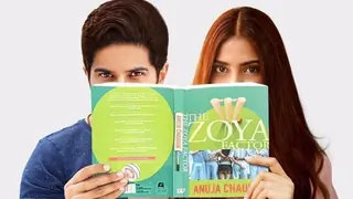Sonam is doing some extreme preparation for her next 'The Zoya Factor' Thumbnail