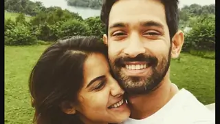 Vikrant Massey's rumoured girlfriend to join the cast of 'Broken'!