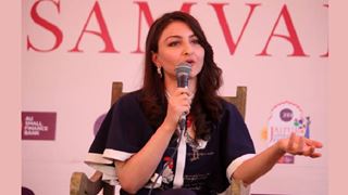 Soha Ali Khan's BLUNT statement:Says people should NOT enter B'wood if