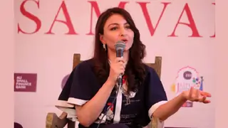 Soha Ali Khan's BLUNT statement:Says people should NOT enter B'wood if Thumbnail