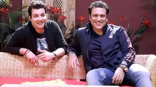 Amazing experience to work with Govinda: Varun Sharma Thumbnail