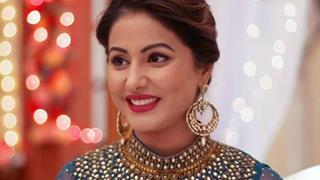 Hina Khan had an unanticipated REUNION with her 'Yeh Rishta Kya Kehlata Hai' co-star Thumbnail