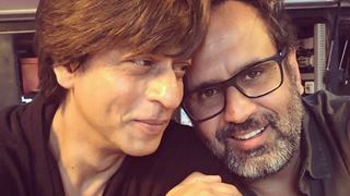 SRK is best 'newcomer' directors can ever have: Aanand Rai Thumbnail