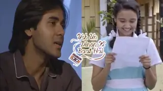 How Sameer & Naina's LOVE LETTER track took us back to SIMPLER DAYS when.. Thumbnail
