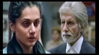 Amitabh Bachchan and Taapsee Pannu all set for another film together thumbnail