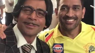 MS Dhoni to be a part of Sunil Grover's new show...