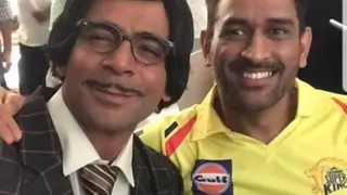 MS Dhoni to be a part of Sunil Grover's new show... Thumbnail