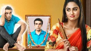 Another GHOST to enter Colors' Belan Wali Bahu... Thumbnail