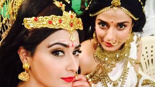 "I share a strong bond with Pooja Sharmaa," says Nikita Sharma thumbnail