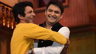 Is all FINALLY well between Kapil Sharma & Sunil Grover? Thumbnail
