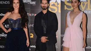 A Glimpse Into A Not-So-Stylish Style Awards Thumbnail