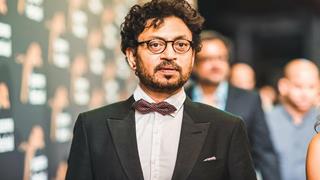 Irrfan charges his way over 2 countries with 2 releases