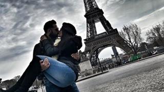 #HolidayGoals: Vatsal & Ishita's perfect getaway in the city of ROMANCE - Paris