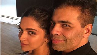 KJo directs Deepika for the first time and we can't wait to watch it!