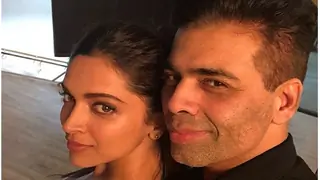 KJo directs Deepika for the first time and we can't wait to watch it! Thumbnail