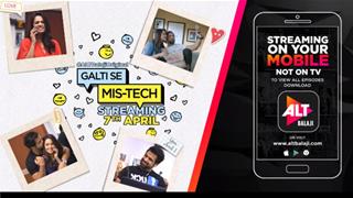 #TrailerReview: 'Galti Se Mis-Tech' is the perfect definition of present day relationships...