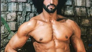 Here's How Shashank Vyas Got His Hot Chiseled Body