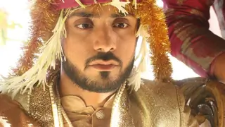 When 'Ishq Subhan Allah' actor Adnan Khan was weighed down by his Sehra Woes! Thumbnail