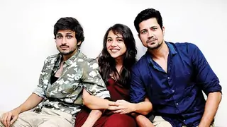 Tripling team is all set to make their Debut on Silver Screen with... Thumbnail