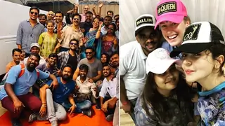 It's a Delhi Wrap for Varun Dhawan - Anushka Sharma starrer Sui Dhaaga Thumbnail