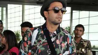 Ranveer Singh Has A Lesson For Men Wanting To Don Florals