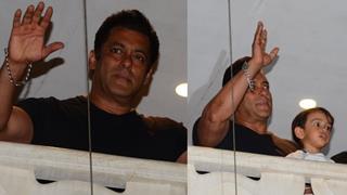 Salman Khan REACHES home, Mom BREAKS DOWN: Pics Below