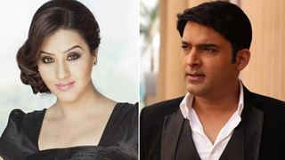 Shilpa Shinde comes out in SUPPORT of Kapil Sharma; requests media to give him space