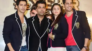 KJo emotional as new 'students' get set for 'SOTY 2' Thumbnail
