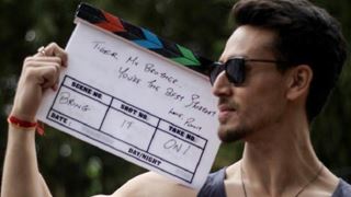 See Photo: Meet the Best Student of the Year - Tiger Shroff!