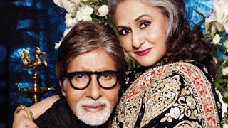Amitabh Bachchan's EMOTIONAL post for wife Jaya Bachchan