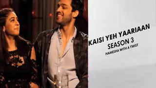 Parth Samthaan's THEN & NOW image of 'Kaisi Yeh Yaariaan' will get you nostalgic & excited Thumbnail